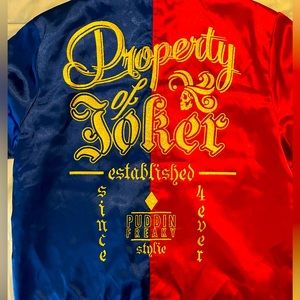 Medium Harley Quinn jacket from Suicide Squad